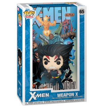 Weapon X - The Astonishing X-Men: The Age of Apocalypse #1 - Funko POP! Comic Covers (65)