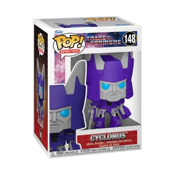 Cyclonus - Transformers - Funko POP! Vinyl (148)