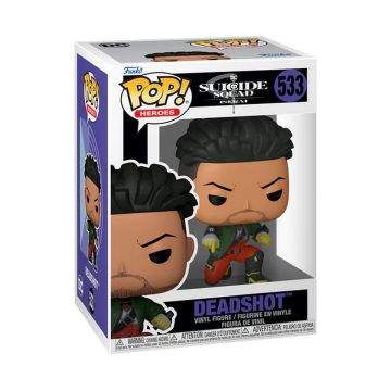 Deadshot - Suicide Squad Isekai - Funko POP! Animation (533)