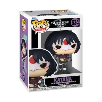 Katana - Suicide Squad Isekai - Funko POP! Animation (534)