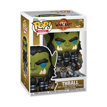 Thrall - World of Warcraft: the War Within - Funko POP! Games (1046)