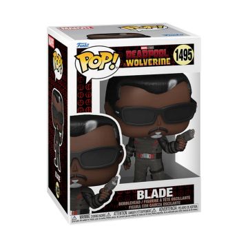Blade - Deadpool & Wolverine - Funko POP! Vinyl (1495)