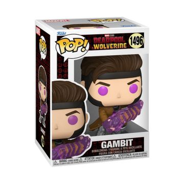 Gambit - Deadpool & Wolverine - Funko POP! Vinyl (1496)