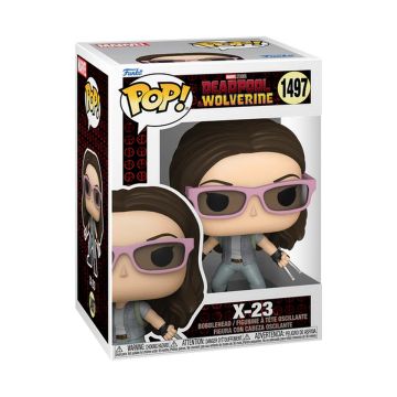 X-23 - Deadpool & Wolverine - Funko POP! Vinyl (1497)