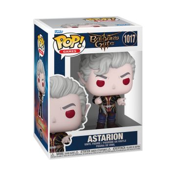 Astarion with Chase - Baldur's Gate - Funko POP! Games (1017)
