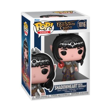 Shadowheart with Artifact - Baldur's Gate - Funko POP! Games (1016)