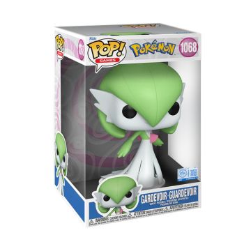 Gardevoir - Pokemon - Funko POP! Games Jumbo (1068)