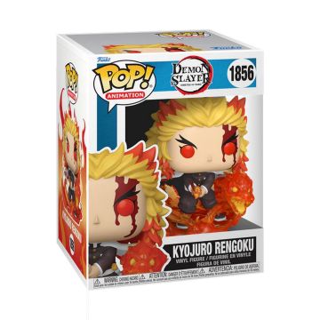 Kyojuro Rengoku (9th Form) - Demon Slayer - Funko POP! Animation (1856)