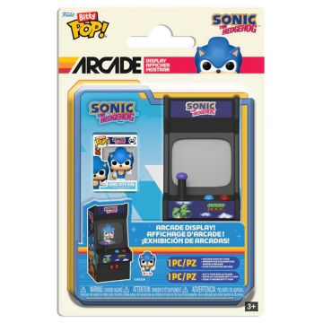 Sonic the Hedgehog - Arcade - Funko Bitty POP! (1 PC)