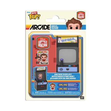 Wreck-It Ralph - Arcade - Funko Bitty POP! (1 PC)