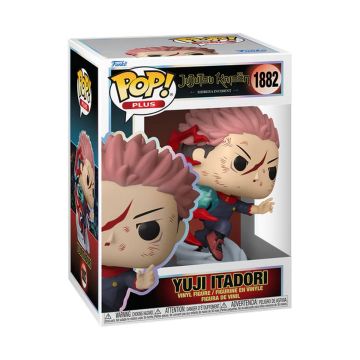 Yuji Itadori (Fist) - Jujutsu Kaisen - Funko POP! Plus (1882)