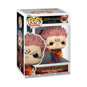 Ryomen Sukuna (Fire Arrow) - Jujutsu Kaisen - Funko POP! Animation (1887)