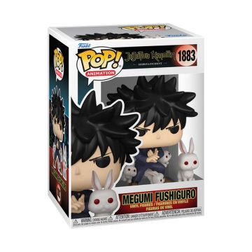 Megumi Fushiguro (Rabbit) - Jujutsu Kaisen - Funko POP! Animation (1883)