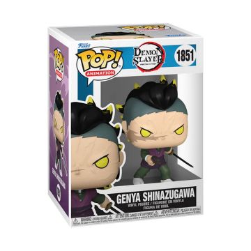Genya Shinazugawa (Demon Form) - Demon Slayer - Funko POP! Animation (1851)