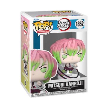 Mitsuri Kanroji (Attack) - Demon Slayer - Funko POP! Animation (1852)