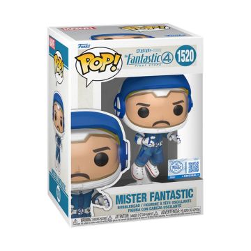 Mister Fantastic (Astronaut) - Fantastic Four: First Steps - Funko POP! Vinyl (1520)