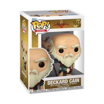 Deckard Cain - Diablo 3 - Funko POP! Games (1047)