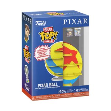 Pixar Ball - Pixar - Funko Bitty POP! (2 PC)