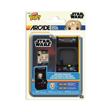 Luke (8bit) - Star Wars - Funko Bitty POP! (1 PC)