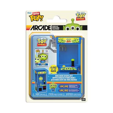 Alien (Glow) - Toy Story - Funko Bitty POP! (1 PC)