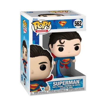Superman - Superman (2025) - Funko POP! Heroes (562)