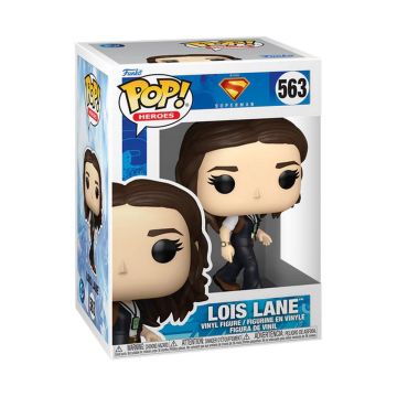 Lois Lane - Superman (2025) - Funko POP! Heroes (563)