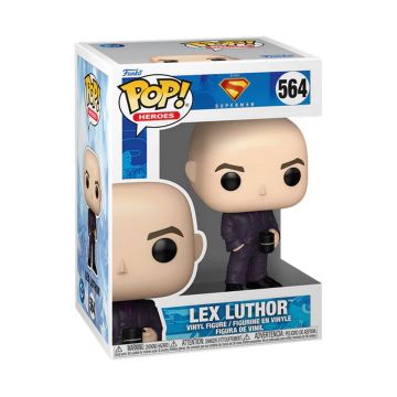 Lex Luthor - Superman (2025) - Funko POP! Heroes (564)