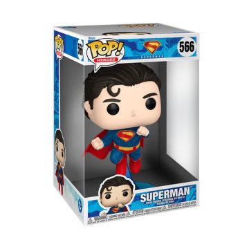 Superman (Jumbo) - Superman (2025) - Funko POP! Heroes (566)