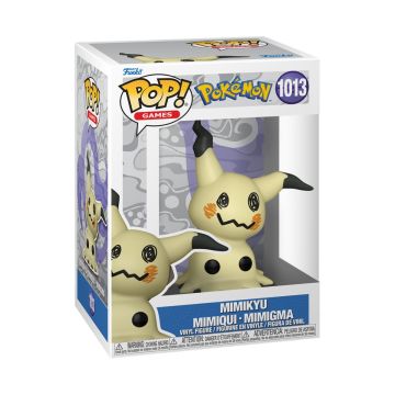 Mimikyu - Pokemon - Funko POP! Games (1013)