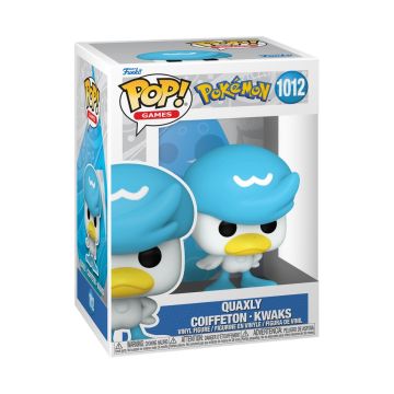 Quaxly - Pokemon - Funko POP! Games (1012)
