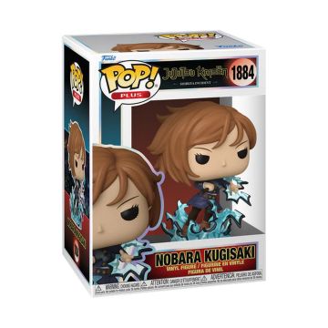 Nobara Kugisaki with Chase - Jujutsu Kaisen - Funko POP! Plus (1884)