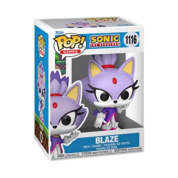 Blaze - Sonic the Hedgehog - Funko POP! Games (1116)