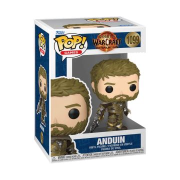 Anduin - World of Warcraft - Funko POP! Games (1099)