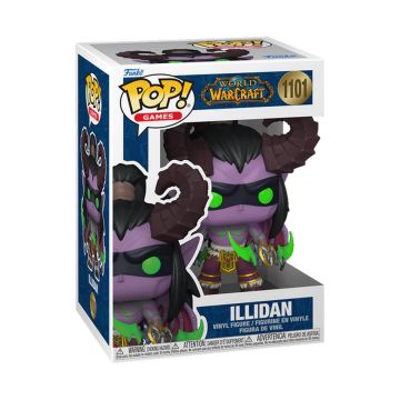 Illidan - World of Warcraft - Funko POP! Games (1101)