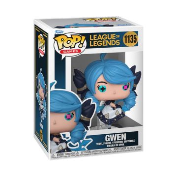 Gwen - League of Legends - Funko POP! Games (1135)