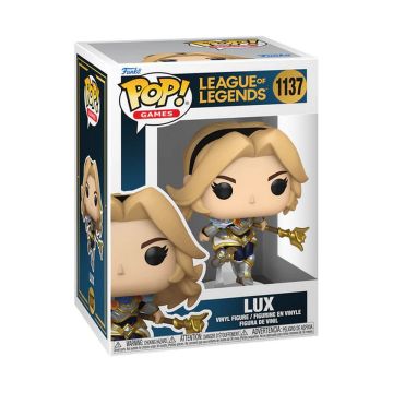Lux - League of Legends - Funko POP! Games (1137)