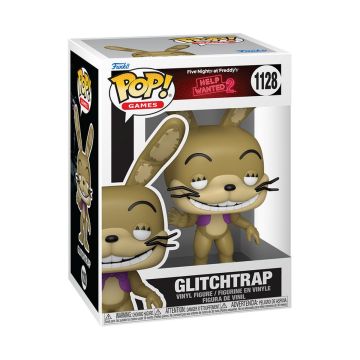 Glitchtrap - Five Nights at Freddy's Help Wanted 2 - Funko POP! Games (1128)