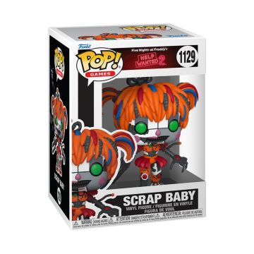 Scrap Baby - Five Nights at Freddy's Help Wanted 2 - Funko POP! Games (1129)