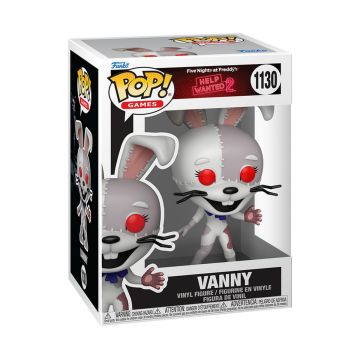 Vanny - Five Nights at Freddy's Help Wanted 2 - Funko POP! Games (1130)