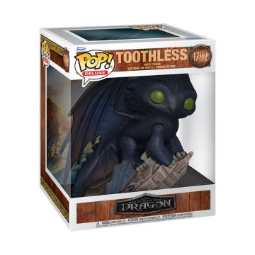 Toothless - How to Train Your Dragon - Funko POP! Deluxe (1792)