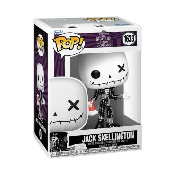 Patchwork Jack Skellington - Nightmare Before Christmas - Funko POP! Vinyl (1633)