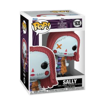 Patchwork Sally - Nightmare Before Christmas - Funko POP! Vinyl (1635)
