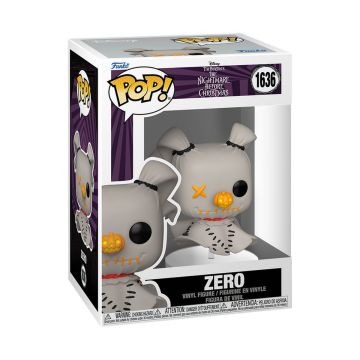 Patchwork Zero - Nightmare Before Christmas - Funko POP! Vinyl (1636)