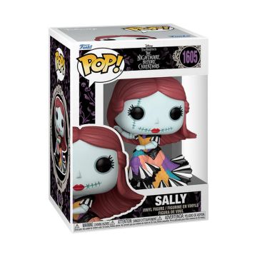 Sally (Couture) - The Nightmare Before Christmas - Funko POP! Vinyl (1605)