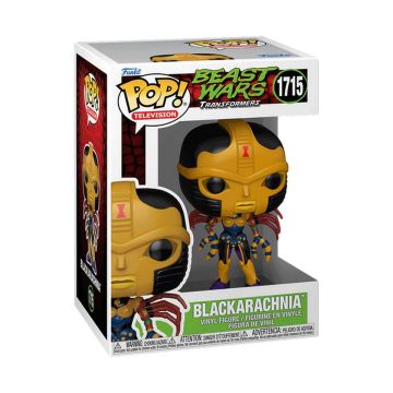 Blackarachnia - Transformers: Beast Wars - Funko POP! TV (1715)