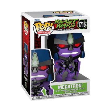Megatron - Transformers: Beast Wars - Funko POP! TV (1716)
