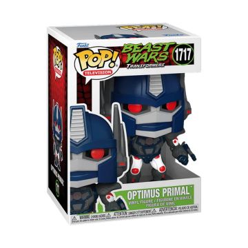 Optimus Prime - Transformers: Beast Wars - Funko POP! TV (1717)