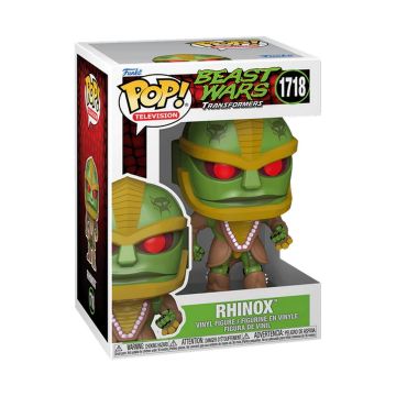 Rhinox - Transformers: Beast Wars - Funko POP! TV (1718)