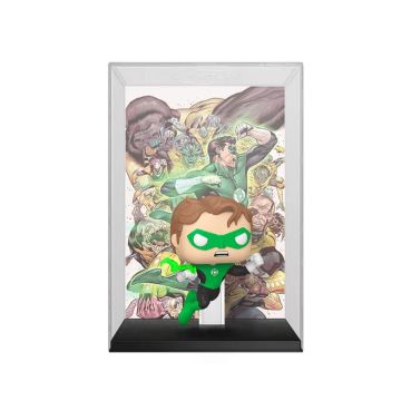 Green Lantern - Hal Jordan and the Green Lantern Corps #6 - Funko POP! Comic Covers (22)
