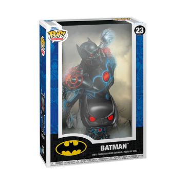 Batman - Batman: The Murder Machine #1 - Funko POP! Comic Covers (23)